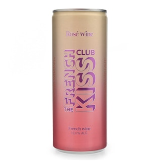 The French Kiss Club | rosé 