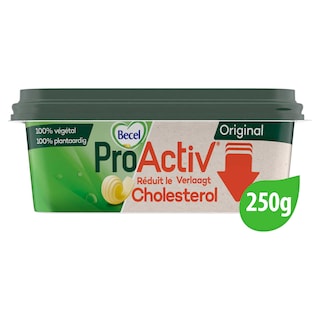 Pro Activ | Margarine | Verlaagt cholesterol 