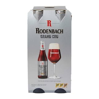Rodenbach | Bier | 6% ALC. | Fles 