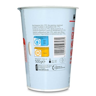 Delhaize | Yoghurt | Grieks | 10% v.g. 