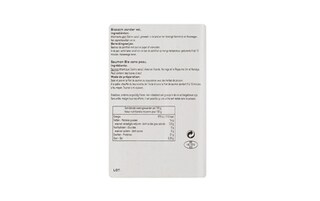 Delhaize | Bio | Zalm | Atlantisch | Zonder vel | Bio 