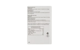 Delhaize | Bio | Zalm | Atlantisch | Zonder vel | Bio 