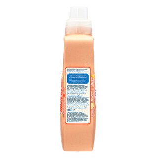 Seepje | Wasverzachter | Vloeibaar | Sandelhout & Perzik | Eco 75 cl