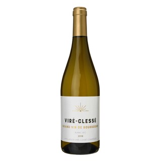 France - Frankrijk | Bourgogne - Maconnais | Viré Clessé 2018 