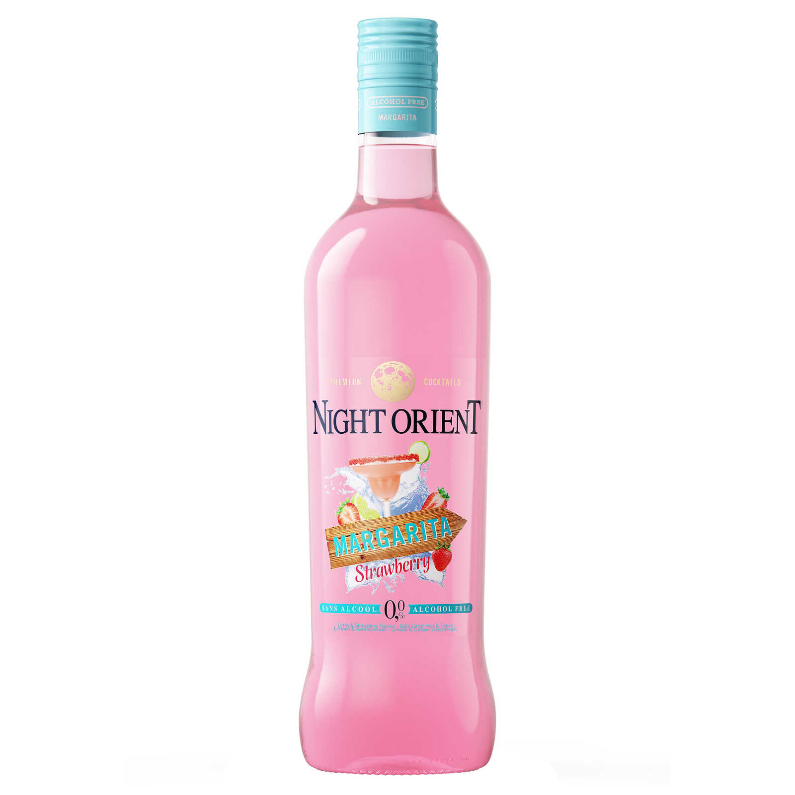 Spain Margarita | Alcoholvrij