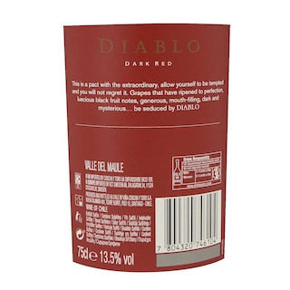 Diablo | Dark Red 