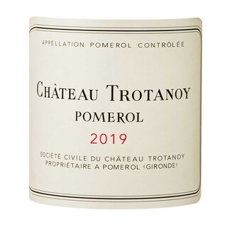 Chateau Trotanoy | Pomerol | 2019 