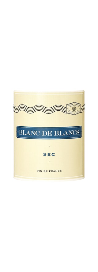 Vin de France | Blanc de Blancs 