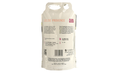 Delhaize | pouch | Côtes de Provence 