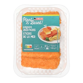 Delhaize | Plant-Based | Sticks de la Mer | Vegan 
