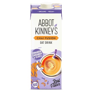 Abbot Kinney's | Drinks | Haver | Chai | Bio 