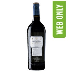 Herederos del Marques de Riscal | 150 Aniversario | Rioja | 2016 