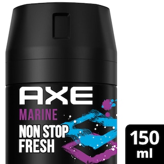 Déodorant spray | Marine