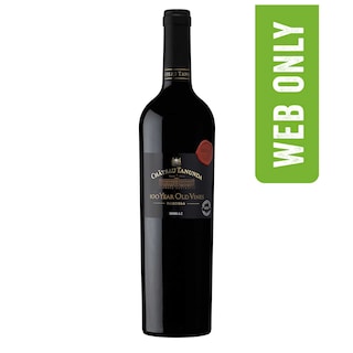 100 Year Old Vines | Barossa | Shiraz | 2015