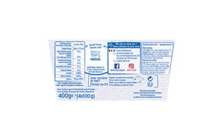 Nestlé | Yogolino | Melkdessert | Koekjescrème | Baby | 6 m 4 x 100 gr