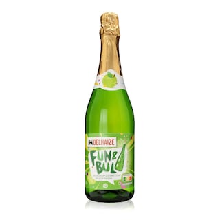 Delhaize | Kids Jus de Pommes Pétillant 75 cl