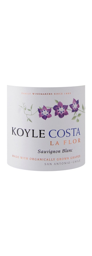 Chile | Koyle Costa Bio Sauvignon Blanc 75 cl