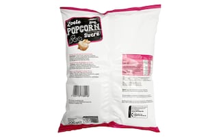 Delhaize | Popcorn | Sweet 200 gr