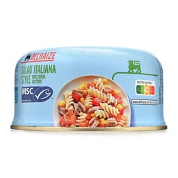 Delhaize | Italiaanse Salade | Tonijn 