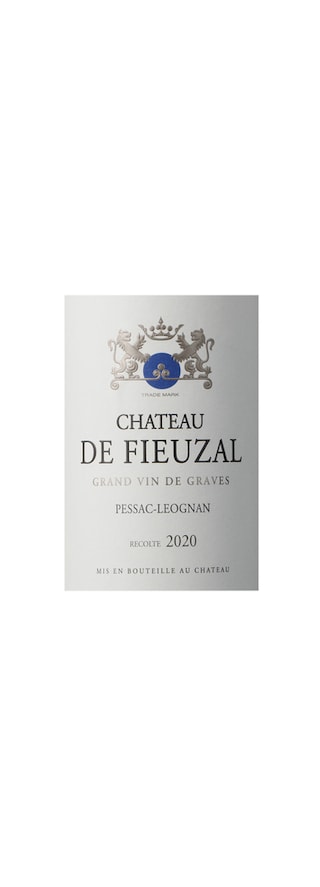 Chateau de Fieuzal | Pessac-Léognan | 2020 