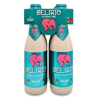 Delirium | Bier | 0,3% 4 x 33 cl