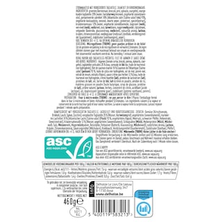 Delhaize | Repas à la vapeur | Saumon 