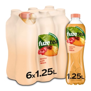 Fuze Tea-Black Tea