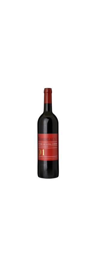 Le Long Cours | Bordeaux 75 cl