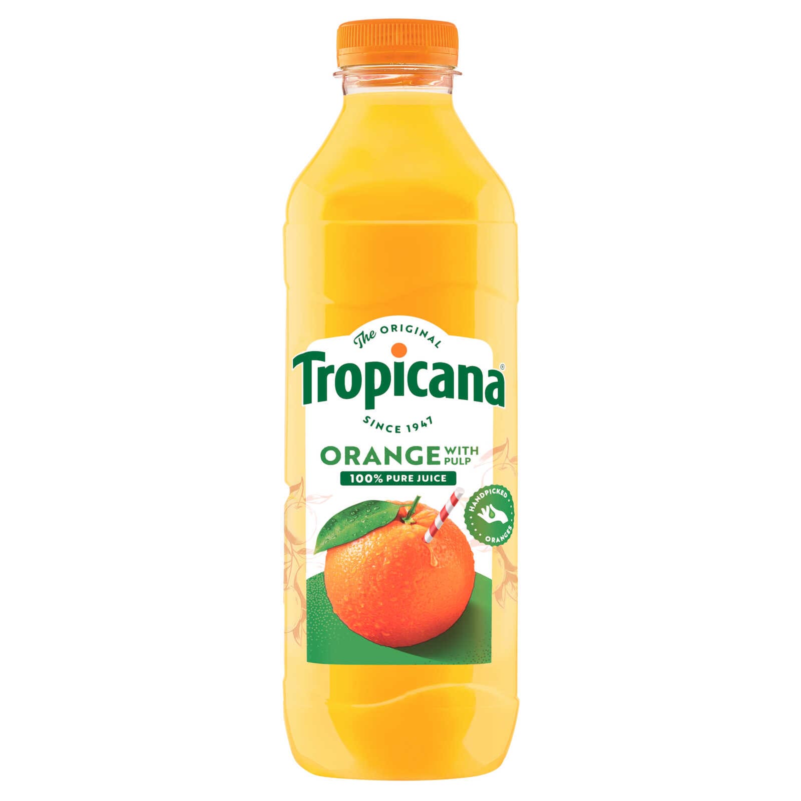 Tropicana Sap | Sinaasappel met pulp