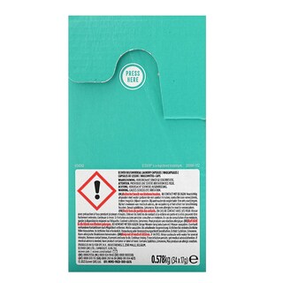 Ecover | Capsules lessive | Universal | Eco 34 pc