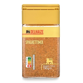 Delhaize | Spaghetti | Mix 