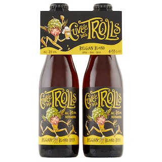 Cuvée Des Trolls | Bière | Blonde | 7% alc 