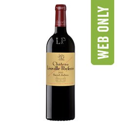 France - Frankrijk | Bordeaux - Saint Julien | Château Léoville Poyferré 2015 