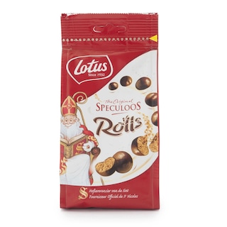 Lotus | Speculoos | Rolls | St. Nicolas 