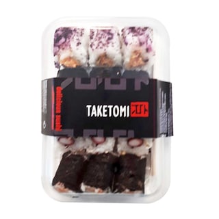 Sushi Ran | Sushi Taketomi 