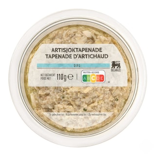 Delhaize | Tapenade | Artisjok 110 gr