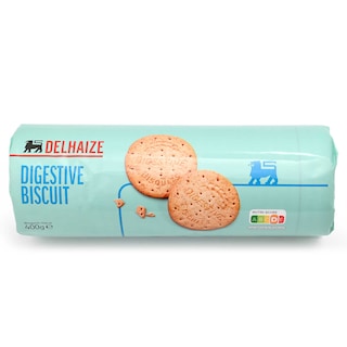 Delhaize | Koekjes | Tarwe | Natuur 