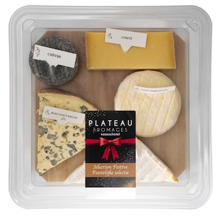 Livradois | Kaasplateau | 5 Porties 