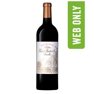 France -- Frankijk | Bordeaux | Ch. Haut Batailley Pauillac | 75CL | 2018 | Vin rouge 