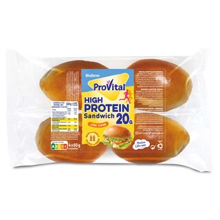 Biaform | ProVital | Sandwiches | Protein 4 pc