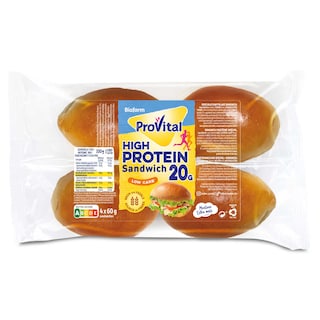 Biaform | ProVital | Sandwiches | Protein 4 st