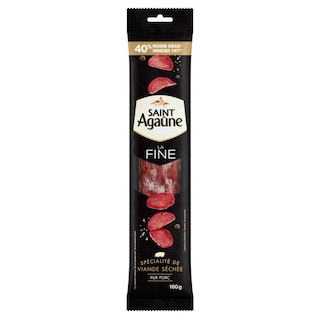 Saint Agaune | Fine St Agaune 160 gr