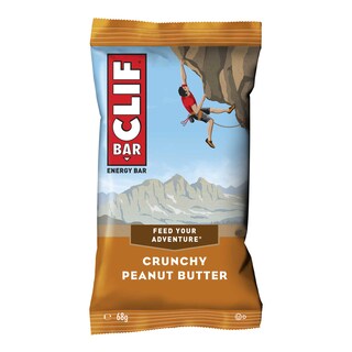 Barre Energy | Crunchy