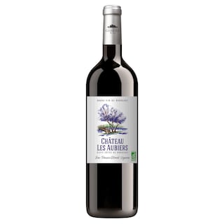 Italy | Château Les Aubiers | 2022 | Rood | Bio 