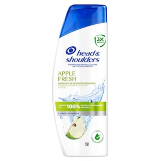 Head & Shoulders | Apple Fresh | Shampoo 