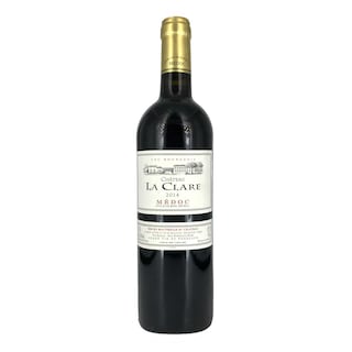 Chateau La Clare | Médoc Cru Bourgeois | 2014 