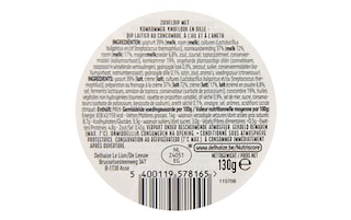 Delhaize | Tzatziki 