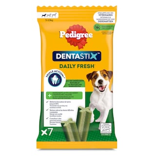 Pedigree | Dentastix | Hondensnacks | Orale hygiëne | Small 