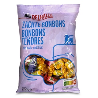 Delhaize | Snoepjes | Vrucht 