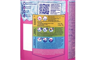 Vanish | Vlekverwijderaar | Booster | Poeder | Pink 470 gr